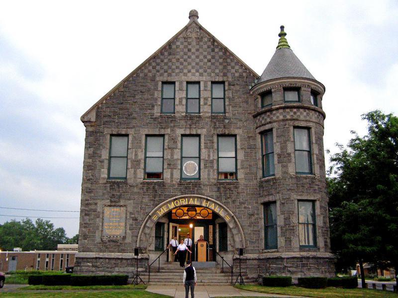 Post 36 WINDSOR LOCKS, Connecticut The American Legion Centennial Celebration